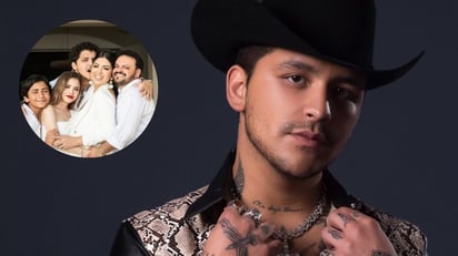 Los padres de Christian Nodal podrían pisar la cárcel: Universal Music