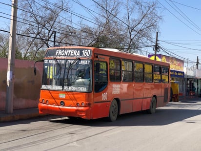 Transportistas solicitarán un aumento en las tarifas 