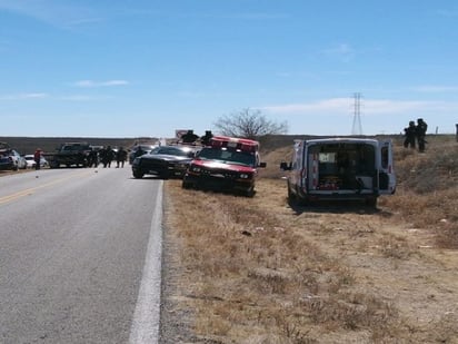 Abatidos en enfrentamiento en la ribereña eran de Nuevo Laredo 