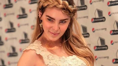 Belinda preocupa a sus fans por su semblante en reciente publicación