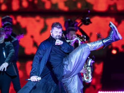 Concierto de Ricky Martin en Querétaro solo contaba con 13 guardias acreditados