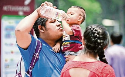 Habrá ambiente caluroso en la CDMX