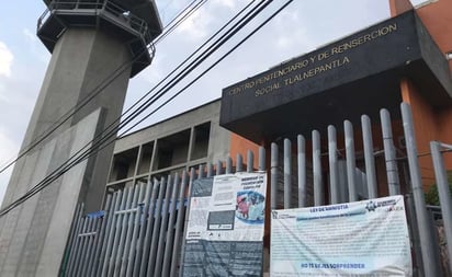 Muere interna en penal de Barrientos