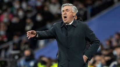 Ancelotti: 'He fallado'