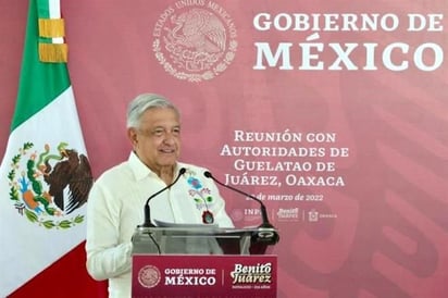 AMLO: Seguiré con mi encomienda si el pueblo así lo dice