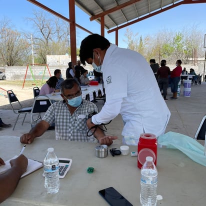 San Buenaventura acerca consultas médicas a las colonias 