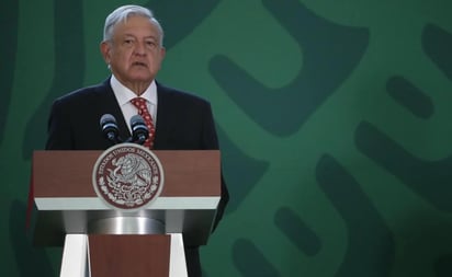 AMLO dice que votará 'como ciudadano' en revocación de mandato