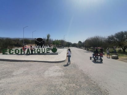 El Ecoparque supera sus expectativas con más de 8 mil visitas en lo que va del mes