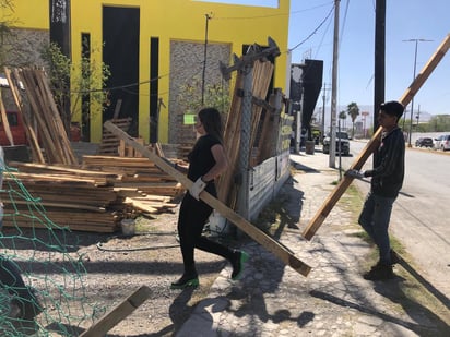 La pandemia escasea la madera hasta en un 30% a nivel nacional