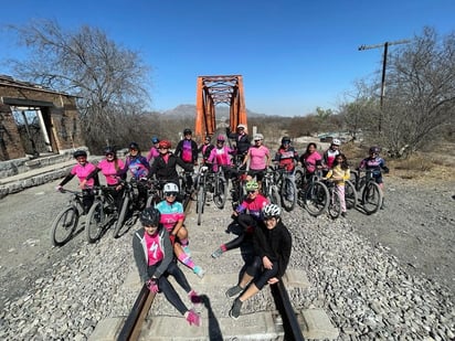 En Castaños preparan carrera ciclista de montaña  