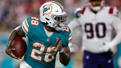 Buffalo Bills suman a Duke Johnson tras quedarse sin J.D. McKissic