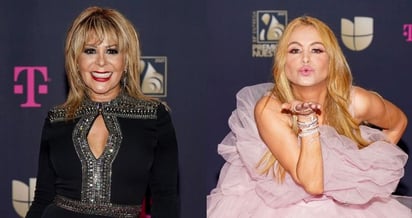 A Paulina Rubio y Alejandra Guzmán les dan ultimátum; ¡podrían perder 20 millones!