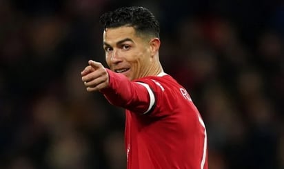 Ronaldo: 'No será fácil' pero Portugal 'luchará' por llegar al Mundial