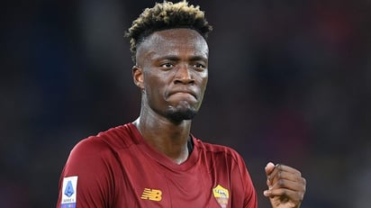 Tammy Abraham: 'A Mourinho le llamo 'mi tío de Roma''