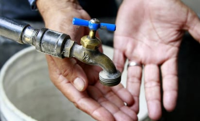 No hay agua en Nuevo León; comienzan hoy los cortes por zona