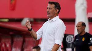 El Mallorca despide al entrenador Luis García Plaza