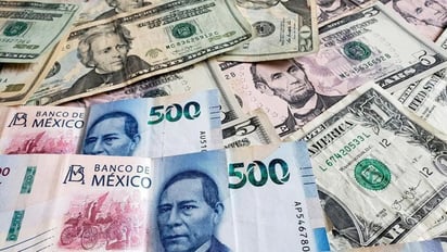 Peso se aprecia por apuestas de alzas más agresivas a tasas de la Fed