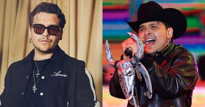 Abuchean a Christian Nodal en pleno concierto; esta fue la razón