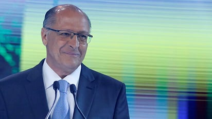 El liberal Alckmin se afilia al Partido Socialista y se aproxima más a Lula