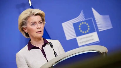 Von der Leyen: 'Putin se ha convertido en el peor enemigo del pueblo ruso'