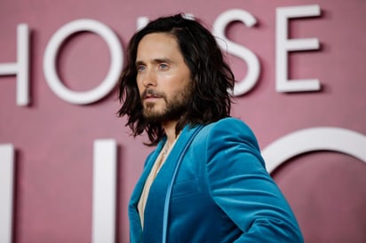 Jared Leto ve a 'Morbius' como 'una especie de Jekyll y Hyde'