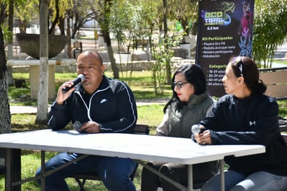 Preparan al Ecoparque para recibir el eco Trail, una carrera nocturna