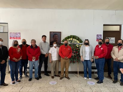 Fundación Colosio conmemoran aniversario luctuoso del Ex-Candidato del PRI