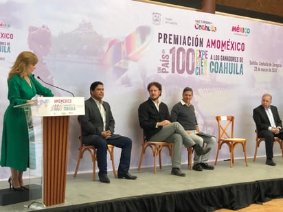 Beto Villarreal: Cuatro Ciénegas presente en guía turística 'Amo México'