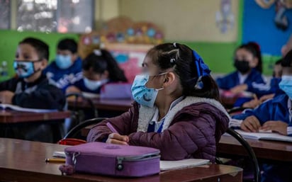 AMLO rectifica, se queda beneficio para escuelas de tiempo completo