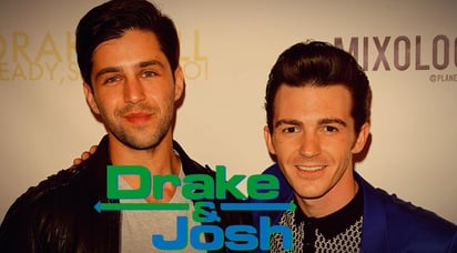 Drake Bell explicó por qué no quiso actuar de nuevo con Josh Peck