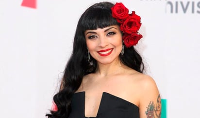 Mon Laferte se declara totalmente enamorada de México y su música