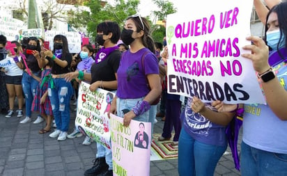 Capitalismo profundiza violencia contra las mujeres, advierten