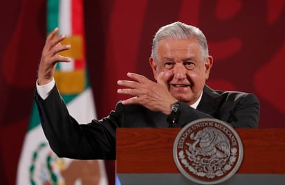 AMLO asegura que se mantiene política de 'maiceo' a periodistas