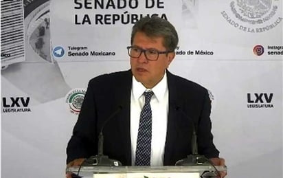 Monreal ve pérdida millonaria si aprueban reforma eléctrica