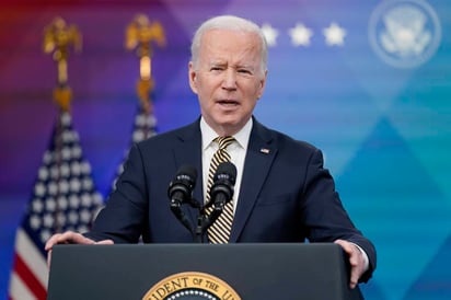 Biden aterriza en Polonia, cerca de la frontera con Ucrania