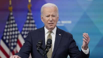 Biden visita a los soldados estadounidenses en la frontera con Ucrania