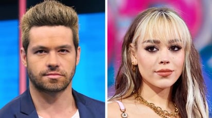 Danna Paola se sincera sobre su pasado con Eleazar Gómez