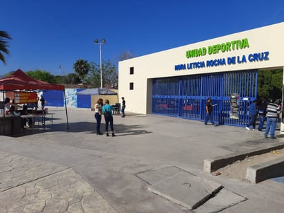 Cuarto día de vacunación de refuerzo contra COVID-19 presentó poca afluencia en Monclova 