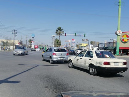 Conductores sin cultura vial propician accidentes en Monclova 