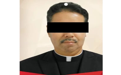 Detienen a sacerdote de Torreón por presunto abuso sexual