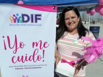 Le dieron tres meses de vida, pero logró vencer el cáncer