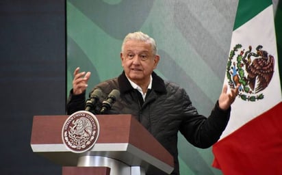 AMLO dice no somos colonia de nadie ante  acusación 