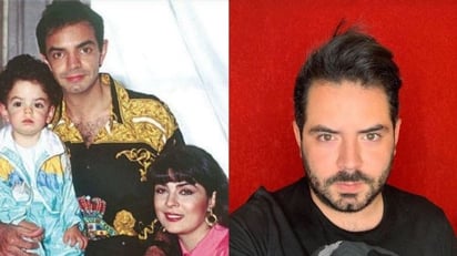 José Eduardo Derbez se sincera sobre cómo fue crecer con sus papás