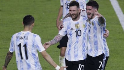 Messi: ‘Después del Mundial me voy a replantear las cosas, sólo pienso en lo que viene’