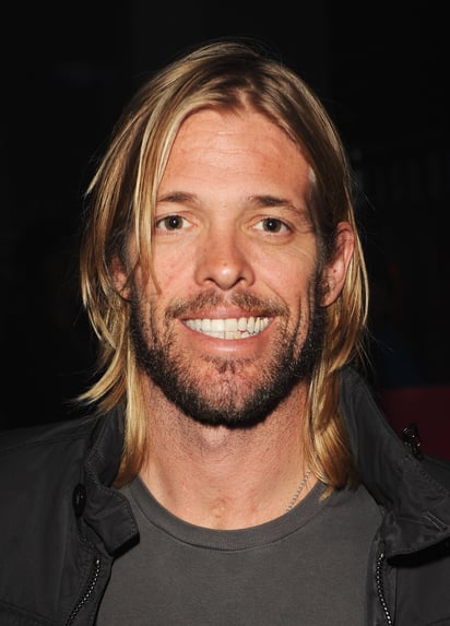 Foo Fighters, devasta al grupo la sorpresiva muerte de Taylor Hawkins