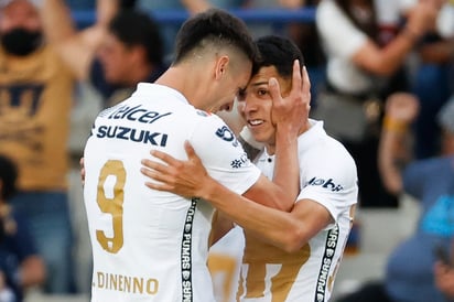 Los Pumas UNAM empatan con el Mazatlán FC y se meten a zona de repesca