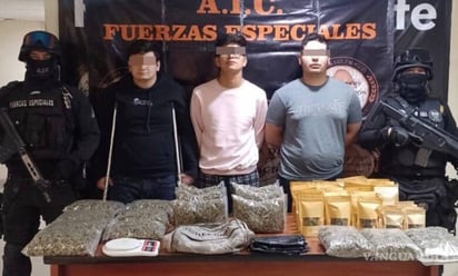 'Narcojúniors’ distribuían droga en bares y colegios