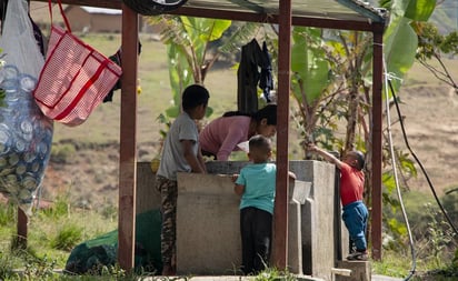 Violencia persigue a triquis