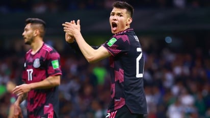 Chucky Lozano: 'falta paciencia para el tridente del tri'