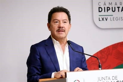 Ignacio Mier pide a diputados apoyar reforma eléctrica de AMLO